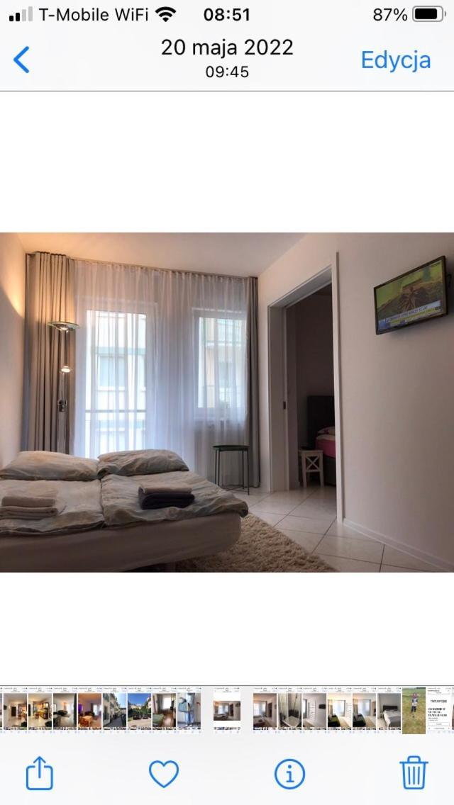 Апартаменты Apartament Klimat Сопот Экстерьер фото