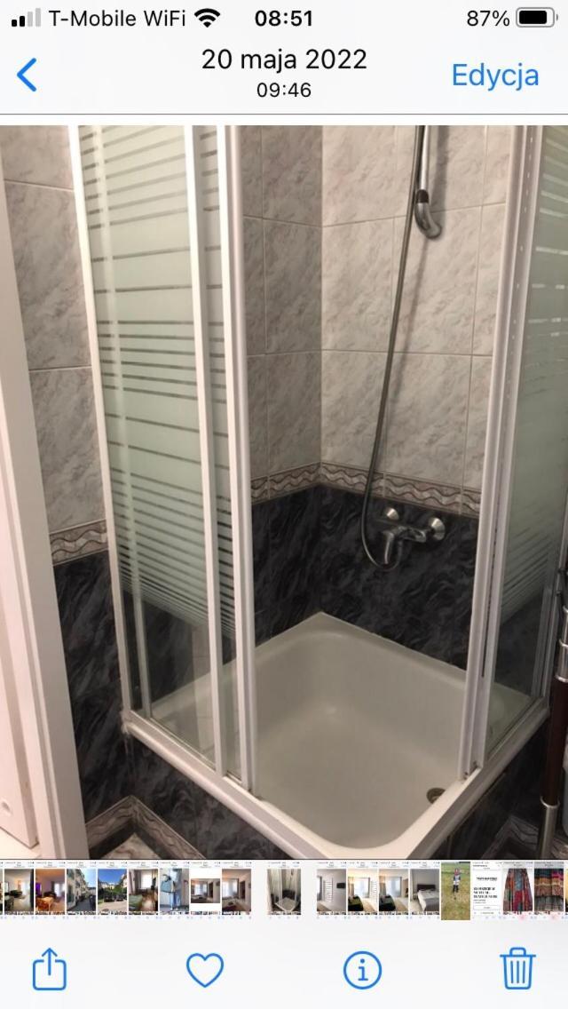 Апартаменты Apartament Klimat Сопот Экстерьер фото